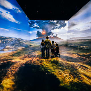 Die letzten Tage von Pompeji - die immersive Ausstellung - Geschenkgutschein 3