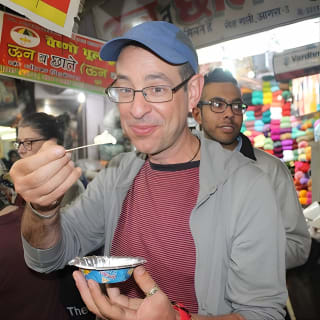Flavours of Agra Food walk 1