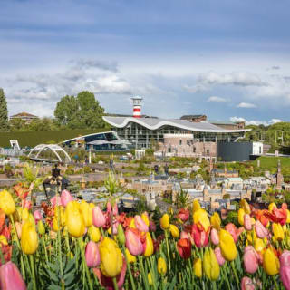 Madurodam: Toegangsticket 8