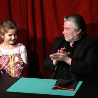 Le Double Fond: espectáculo de magia para niños 4