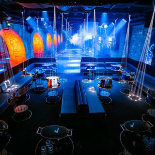 Nouvel An Hip Hop au Bridge Club 2