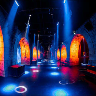Nouvel An Hip Hop au Bridge Club 5