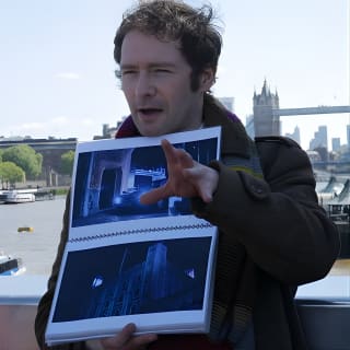 Doctor Who TV Locations Tour de Londres 5