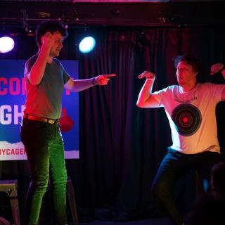 Sydney's best comedy show! Wild! 20