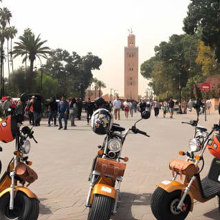 Location de vélo à Marrakech par : Passe au vert 11