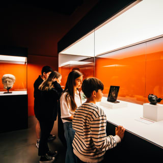 Die letzten Tage von Pompeji - die immersive Ausstellung - Geschenkgutschein 4