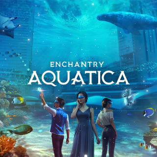 MIRRORGE OSAKA：Enchantry Aquatica 1