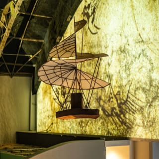 Visualfarm Gymnasium: Leonardo da Vinci 6
