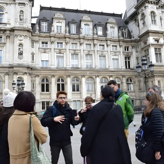 visite guidée de 2 heures sur l'histoire juive dans le Marais 4