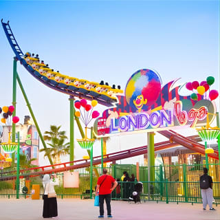 Skip-the-Line Dubai Frame & Global Village Tickets 5