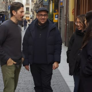 Tour a piedi tra birre artigianali, tapas e l'& nel centro di Madrid 2