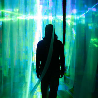 reSOUND: Una Exposición de Arte Multisensorial Inmersiva 7