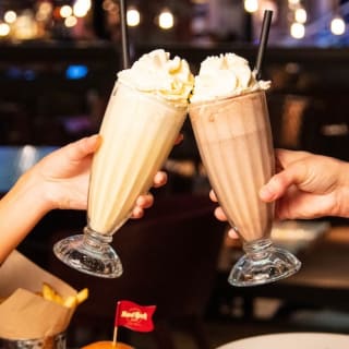 Hard Rock Cafe Las Vegas Dining Experience 14