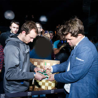 Speed Chess Championship Finals 4