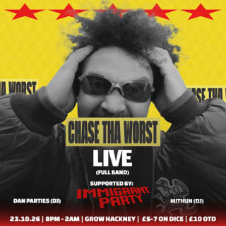 Chase Tha Worst (LIVE)  1