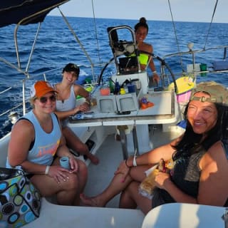 4-Hour Fort Lauderdale Sailing Charter 20