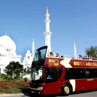Big Bus Abu Dhabi: Hop-On Hop-Off Bus Tour 15