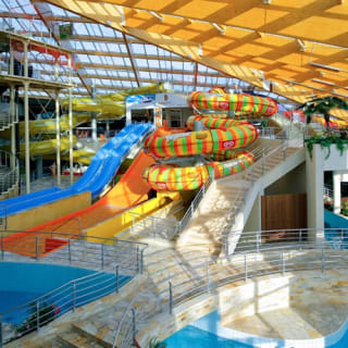 Aquapalace Praha: Vstupenka 17