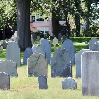 Ultimate Historic Salem and Witch Trials Self-Guided Walking Tour 4