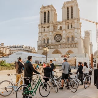 Recorrido por los monumentos de París 3