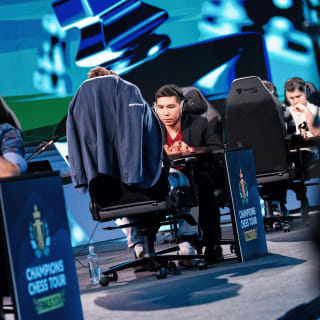 Speed Chess Championship Finals 6