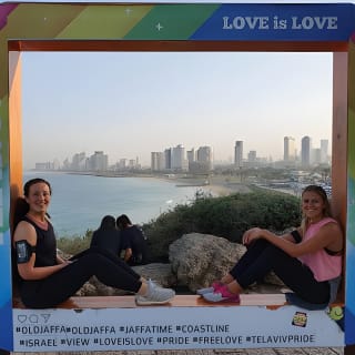 סיור ריצה של 10 ק"מ באתרים מרכזיים בתל אביב 4