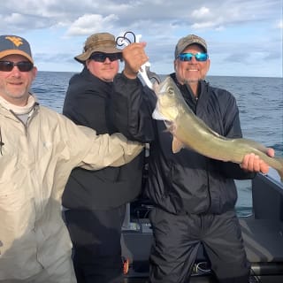 Lake Erie Walleye Fishing Charters 11
