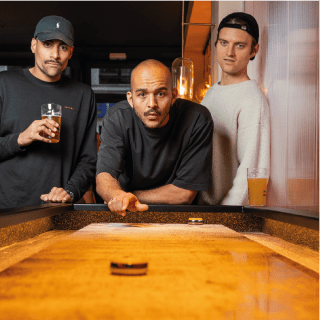 PUCKS • Le Meilleur du Shuffle à Paris 2