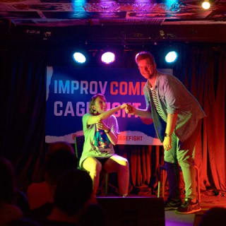 Sydney's best comedy show! Wild! 22