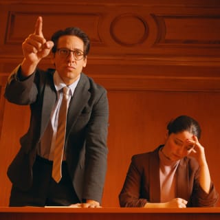The Jury Experience — Morte por IA 3