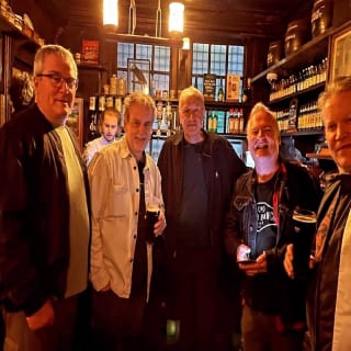 Visita a un pub histórico de Londres 4
