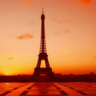 Dîner en début de soirée à Paris à la Madame Brasserie de la Tour Eiffel 20