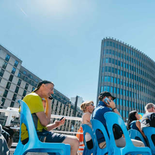 Berna: guida di un'ora con tour in barca e garanzia di posto 14