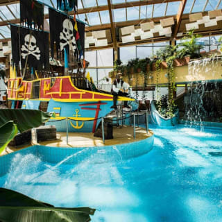 Aquapalace Praha: Vstupenka 20