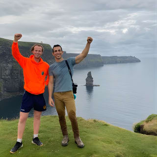 Cliffs Of Moher Hiking Tour from Doolin - Small Group 8