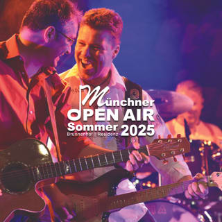 Munich Open Air Summer 2025 - Best of Austropop 1