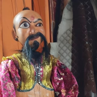 Supporting Slum Artists: Paseo guiado 1