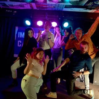 Sydney's best comedy show! Wild! 23