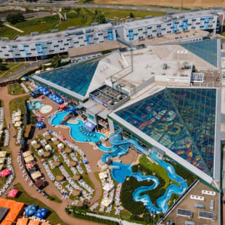 Aquapalace Praha: Vstupenka 22