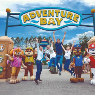 Movie Park Germany: Eintrittskarte 3