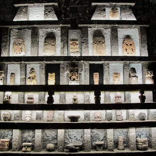 Museo Diego Rivera Anahuacalli 3