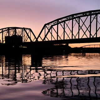 Amazing Brazos River Morning or Sunset Boat Adventure in Waco 14