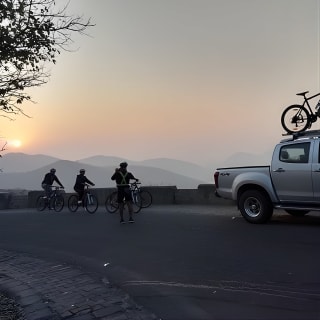 Nahargarh Cycle Tour in Jaipur 3