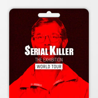 Serial Killer : L’exposition - Carte-cadeau 1