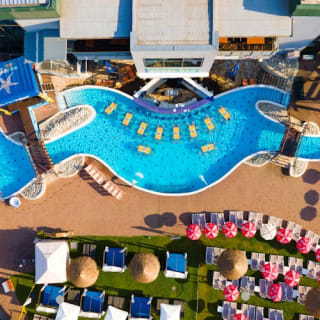 Aquapalace Praha: Vstupenka 24