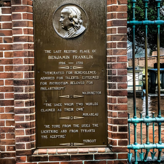 Revolution and the Founders: un tour storico di Filadelfia 34