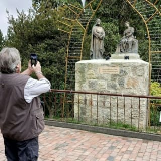 Besuche Bogotá: Das Viertel La Candelaria, Monserrate, das Goldmuseum und das Botero-Museum 8