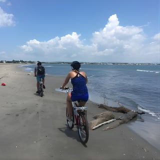 Aventura en bicicleta Cartagena-Boquilla 5
