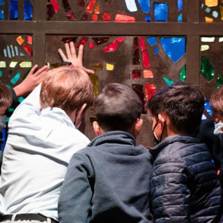 Grace Cathedral: Guided Tour 41