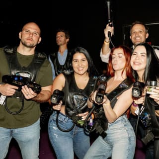 Miami’s Premier Laser Tag Arena 3